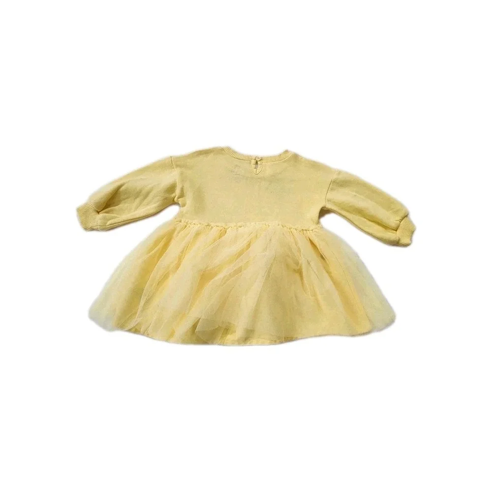 Disney Baby Winnie The Pooh 6-9 Month Dress